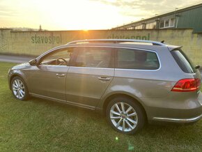 Passat Variant B7, 2.0 TDI, 4x4 (4 motion), highline - 12