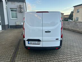 Ford Transit Custom 2.2 TDCi L2H1, odpočet DPH  - 12