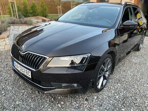 Škoda Superb 2.0 TDI 140kw-190PS DSG 2016 - 12