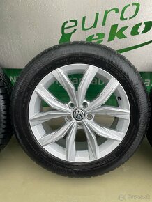 zimné pneu 235/55 R18 Continental (7-7,5mm) - 12