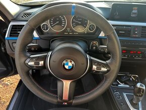 BMW F31 320d - 12