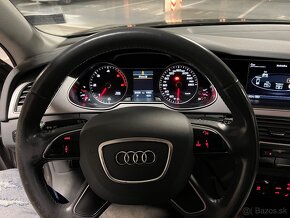 Audi A4 2.0TDI Multitronic - 12