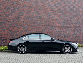 Mercedes Benz S580L AMG 4-Matic, MANUFAKTUR - 12