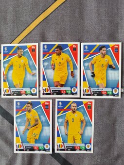 Euro 2024 kartičky Topps Match Attax - 12