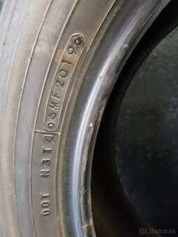 225/55 R19 Toyo letne pneumatiky - 12