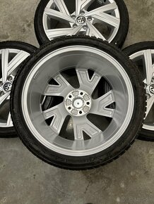 Zimná sada VW Bergamo 5x112 R18 , 225/40/18 Golf VIII. - 12