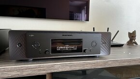 Marantz CD50n, black - 12