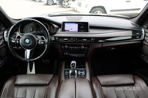 BMW X5 40d 3,0 D Bi-TURBO 230 kW M-PACKET, X-DRIVE - 12