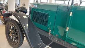 Fiat 503 torpedo 1926 vidieť ako nové - 12