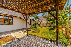 BOSEN I Zariadený 2 izbový dom na pláži, Zanzibar - 12