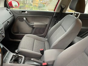 Golf Plus 1.9 TDI Comfortline - 12