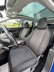 Peugeot 308 SW 1.5HDI panorama,ťažné - 12