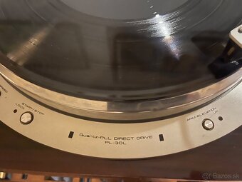 Gramofon Pioneer PL 30 L - 12