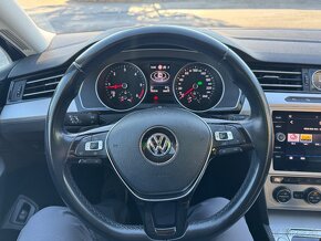 Volkswagen Passat Variant 2.0 TDI EVO Business DSG - 12