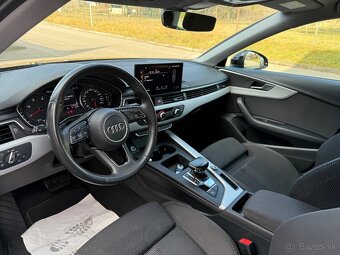 Audi A4 Avant 2.0 TDI - 12