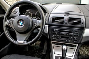 BMW X3 2.0d xDrive - 12