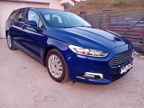 Predám Ford Mondeo 1,5 tdci  naj. 138800 km - 12