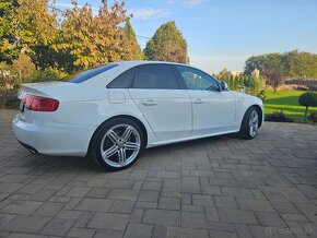 Audi A4 S-line, V6 b8 3.0 TDI , 176 kW Quattro - 12