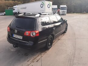 Passat B6 Variant 1.9 TDI bez DPF - 12