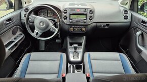 Volkswagen Golf Plus 1.6 TDI Comfortline 7st.DSG - 12