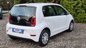 -2017- Volkswagen UP 1.0 55kW - AUTOMAT - 76.691KM - - 12