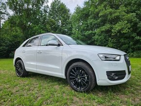 Audi Q3 Quattro 2.0TDI, 4x4, r.v.12/2012 - 12