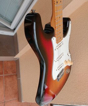 GRECO SE-430 STRATOCASTER 1973 - ORIGINÁL MATSUMOKU Japan - 12