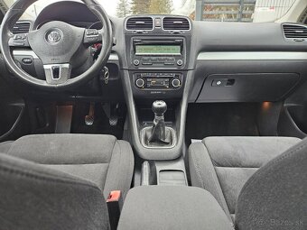 Volkswagen Golf VI  4X4 (PANORAMA) - 12