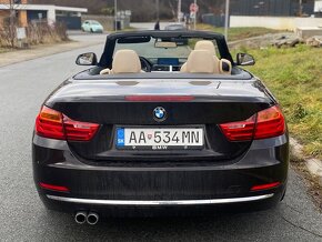 Bmw rad 4 cabrio coupe top stav - 12