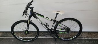 Horský bicykel CANNONDALE F29 CAAD SL,kolesá 29,rám M,3x10 - 12