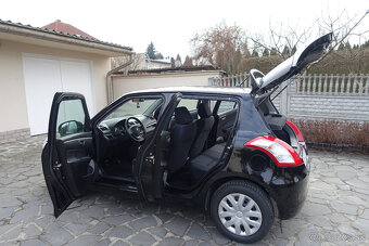 Suzuki Swift 4x4 1.2 GL 66kW, M5, 5d. - 12