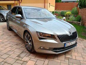 ŠKODA SUPERB Style 2.0 TDI 150PS 12/2015 M6 Odpočet DPH - 12