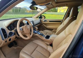 Porsche Cayenne 3.0 Diesel Tiptronic - 12