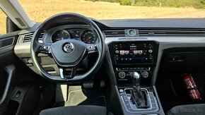 VW Arteon 2,0 TDi, 110 kW, 2019, DSG - 12