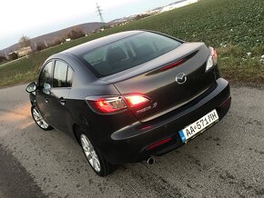 Mazda 3 BL 2.0 benzin automat - 12