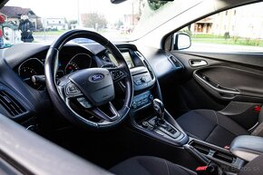 Ford Focus Kombi 1.5 TDCi Duratorq 120k ST Line PowerShift - 12