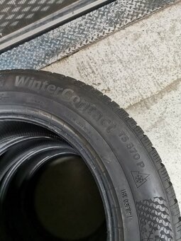 Continental TS 870P 215/65 R17 99H zimné pneu - 12