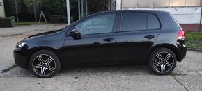 Predám Golf 6 1.4 59 Kw 2009 - 12