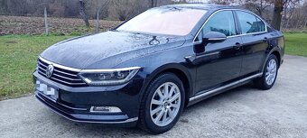 Volkswagen Passat 2.0 TDI 140kw Highline 4MOTION DSG - 12