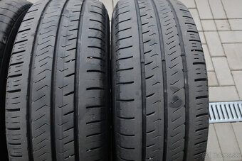 Pl. disky 5x120 R16 + 215/65 R16C - 12