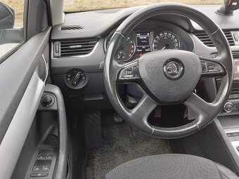 Škoda Octavia Combi 1.6 TDI, 77kW, Elegance 4x4 - 12