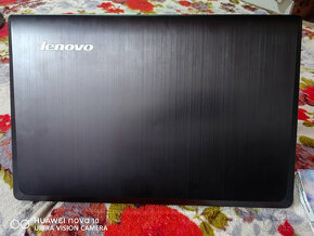 Lenovo ideapad Y580 i7,16gb ram,240gb ssd - 12