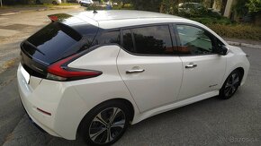 Nissan LEAF BUSINESS ZeroEmision,11/2019,automat - 12