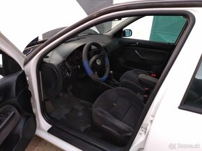 GOLF 4 1.9 TDI 81kw Rotačka Motor - 12