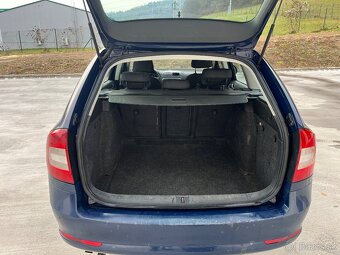 ŠKODA Octavia Combi 4x4 r.v.2012, 77KW , M6 - 12