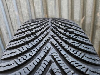 Špičkové zimné pneumatiky Michelin Alpin 5 - 205/60 r16 92H - 12