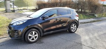 Kia Sportage 2.0 CRDi 136KW AWD 4x4 - 12