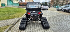 Polaris RZR S 800 - 12