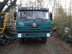 Tatra,v3s,multicar led svetla 178mm a 143mm - 12