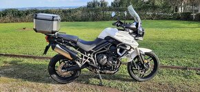 Triumph Tiger 800XRT - 12